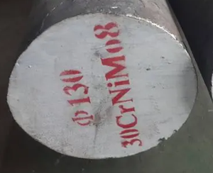 1.6580 30CrNiMo8 Нормализованная легированная сталь, кованый пруток - Product Image 3