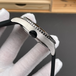 Montre de plongée automatique pour homme 2026, étanche 300M, lunette rotative en céramique, bracelet en caoutchouc - Product Image 4