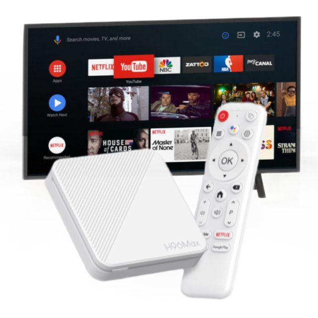 Wholesale Price for H96 MAX H313 4K Streaming Wifi 6 Internet Super Box Premium Version Smart Android 14-inch Set-top Box