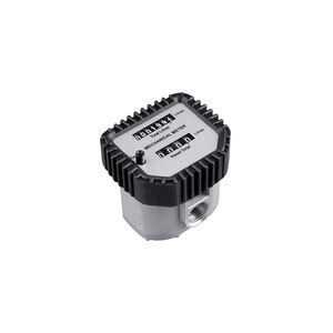 ディーゼル燃料移動量計流量計カスタマイズ可能OEMオーバルギア機械式流量計 - Product Image 1