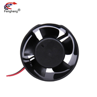 Offre Spéciale Mini ventilateur rond à flux axial de haute qualité 50*50*20mm 12v silencieux DC sans balais avec lames en plastique pour une utilisation au restaurant