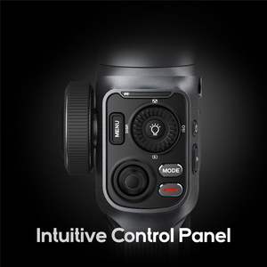 NUEVO CALIENTE ZHIYUN <span class=keywords><strong>Smooth</strong></span> 5 3-Axis Gimbal Teléfono <span class=keywords><strong>Estabilizador</strong></span> de mano para teléfonos inteligentes iPhone <span class=keywords><strong>XS</strong></span> 11 HUAWEI Xiaomi Samsung Galaxy - Product Image 6