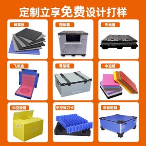 กล่องพลาสติกแบบพับได้ ขนาด 1200x600x2000 มม. รับน้ำหนักได้มาก สีเทา สำหรับการจัดเก็บโลจิสติกส์ยานยนต์ - Product Image 3