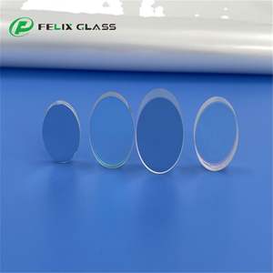 กระจกเงาโค้งนูนทรงกลมเคลือบอลูมิเนียม FELIX ทำจากกระจก BK7 - Product Image 5