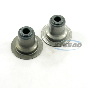 밸브 스템 씰 8-97210702-0 8972107020 4HK1 5.2L 2005-2019 FKM 고무 밸브 스템 오일 씰 실린더 헤드 밸브 스템 - Product Image 5