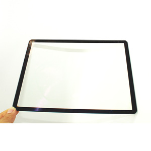 Tùy chỉnh 32-inch shatterproof Tempered Glass màn hình cảm ứng bảng điều chỉnh cho cảm ứng thiết bị đầu cuối chống trầy xước - Product Image 4