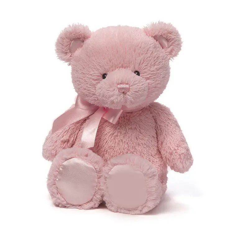 Ours en peluche multicolore personnalisé en gros avec des jouets en peluche doux Ours en peluche super mignon pour poupées cadeaux