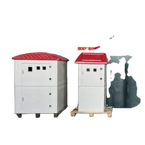Casa del pozzo in fibra di vetro produttore intelligente irrigazione terreni agricoli assemblare resistente alla corrosione altre attrezzature di servizio - Product Image 3