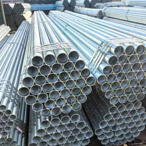 Tuyaux et tubes en <span class=keywords><strong>acier</strong></span> <span class=keywords><strong>rond</strong></span> galvanisé de 26 mm, 32 mm, 33 mm, 35 mm, 37 mm, 300 mm de diamètre - Product Image 1