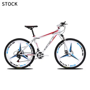 Vtt à engrenage fixe 26 pouces, 21 vitesses, vente en gros, usine chinoise, pas cher, haute qualité, vtt - Product Image 1