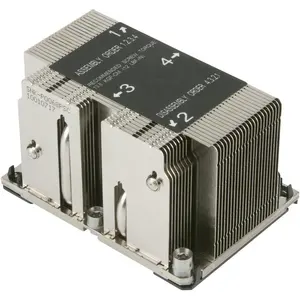 SNK-P0068PSC LGA 3647-0 2U & UP X11 Purley Platform CPU-Kühlkörper