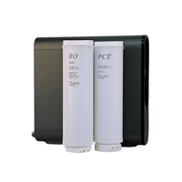 Purificateur d'eau alcalin 600g électrique à affichage intelligent, système de filtre à eau pour robinet d'eau à boire domestique à boisson directe, affichage intelligent 600g
