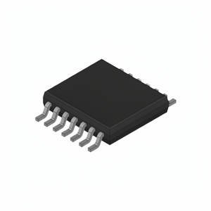 74ALVC08MT Circuito Integrado (CI) de Puerta AND de 4 Canales, 2 Entradas, 14 TSSOP - Kit de Componentes Electrónicos del Fabricante Channel Logic - Product Image 1