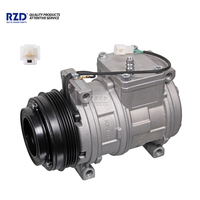 Compresseur de climatisation automobile de haute qualité, prix d'usine, OE DCP12008 504228992 504385144 98497470, pièce automobile pour Iveco EUROTRAKKER STRALIS
