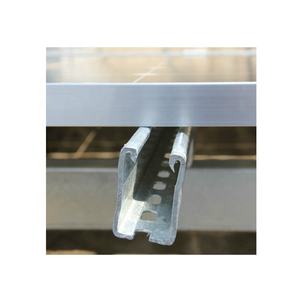 เหล็กโครงสร้างรูปตัวยู<span class=keywords><strong>ใช้</strong></span>ในการผลิตโครงเครื่องจักร ชิ้นส่วนสายพานลำเลียง และอุปกรณ์รองรับ - Product Image 6