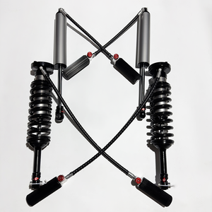 <span class=keywords><strong>Amortisseur</strong></span> <span class=keywords><strong>4x4</strong></span> réglable haute performance 3.0 système de suspension avant et arrière F150 d'azote - Product Image 1