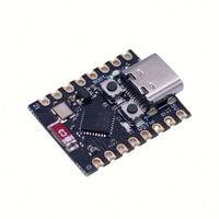 Módulos de Placa de Desarrollo ESP32 C3, Mini Módulo Wifi BT, Procesador RISC-V de 32 Bits de un Solo Núcleo, ESP32-C3, 16 Pines, Tipo-C