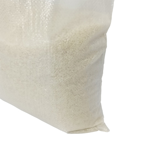 Sac à fermeture éclair tissé en polypropylène 50kg réutilisable personnalisé pour l'emballage de farine de riz engrais BOPP cadeaux d'agriculture d'impression offset - Product Image 6