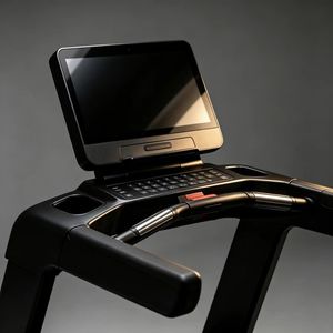 Caminadora Comercial Boomer con Pantalla Táctil de 32 Pulgadas, Inclinación Automática, 3.0-7.0HP, Estructura de Acero Resistente, para Gimnasio, Hotel, Fitness, Venta al Por Mayor, OEM - Product Image 2