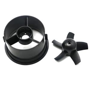 70mm <span class=keywords><strong>90mm</strong></span> 6 Pales Ventilateur Canalisé <span class=keywords><strong>EDF</strong></span> avec F2839 3000KV F3553 1750KV 650W 1600W Moteur Brushless pour Avion RC - Product Image 1