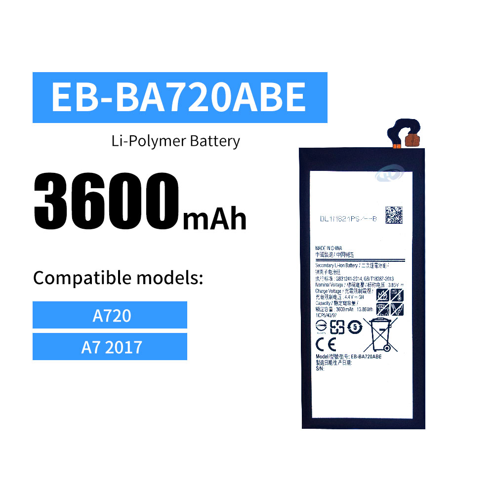 For Samsung A720/A7 2017