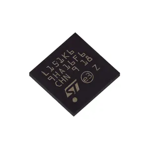 Stm8l151k6u6 vi điều khiển 8-bit MCU stm8l Ultra LP 8-bit LCD 32-Pin 32KB stm8l151k6u6