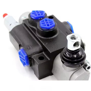 Válvula Selectora P40-G12, Válvula de Rendimiento Hidráulico Mejorado para Eficiencia y Control - Product Image 5