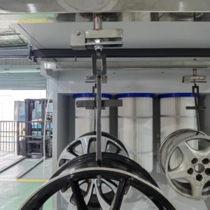 <span class=keywords><strong>Four</strong></span> de séchage électrique GookiiTech pour <span class=keywords><strong>peinture</strong></span> en poudre, cabine de séchage électrique avec <span class=keywords><strong>four</strong></span> pour <span class=keywords><strong>jantes</strong></span> de roues - Product Image 3