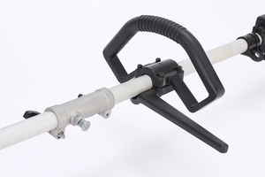 42.7CC Multi Garden Tools - Long Reach Pole Chainsaw, Hedge Trimmer Brush Cutter Tree <strong>Pruner</strong> for Garden - Product Image 4