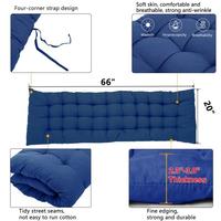 Chaises de camping de qualité supérieure, ultralégères, en métal et tissu, pliables, portables, avec coussin en maille, fournies par l'usine