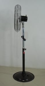 24" Oscilating Pedestal <b>Fan</b> 120V/240V OEM/ODM Customize Plug Type Use for Commercial/Industrial GAPIDF007 (KSM-2050) - Product Image 5