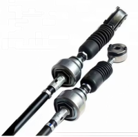 Câble de commande de boîte de vitesses manuelle 54310-TR0-A02, câble de liaison de changement de vitesse de remplacement pour Honda
