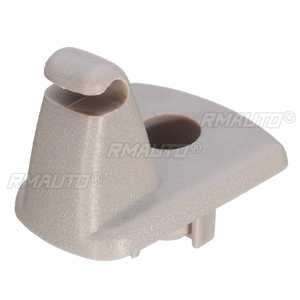 2 Piezas de Clips para Visera de Coche, Soporte de Gancho para Chrysler 300/Dodge Charger/Magnum 2005 2006 2007 - Product Image 4