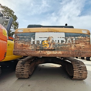 รถขุดไฮดรอลิก HYUNDAI 305 9T คุณภาพสูง สีเดิมจากโรงงาน ใช้สำหรับงานเหมืองและก่อสร้าง ขาย - Product Image 3