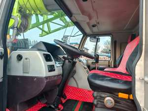 رافعة متنقلة تلسكوبية مستعملة بحمولة 50 طن من نوع زوم-لايون ZTC500V، شاحنة مستعملة مع رافعة في المملكة العربية السعودية - Product Image 3