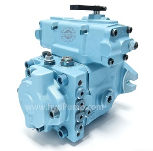 Bomba de pistones axiales cerrados hidráulicos Bondioli <span class=keywords><strong>Pavesi</strong></span> M4PV M4PV21 M4PV28 M4PV34 M4PV37 M4PV45 M4PV50 M4PV58 M4PV65 - Product Image 4