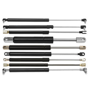 <span class=keywords><strong>Cocina</strong></span>/caja de herramientas Elevador neumático Cilindro lleno de <span class=keywords><strong>gas</strong></span> Amortiguadores de puerta de gabinete de acero al carbono - Product Image 1