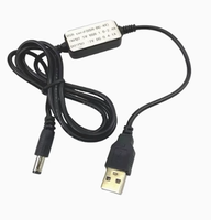 Cable de carga USB para Walkie Talkies Componentes electrónicos Producto