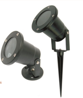 Foco led impermeable IP65 E27 Mr16 gU5.3 gu10, 12V, 220V, 230V, carcasa para luz de jardín