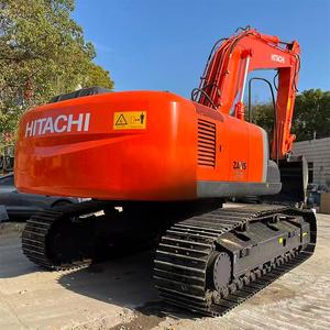 Excavatrice hydraulique ZX270 de fabrication industrielle, haute efficacité, puissante, sur chenilles, pour la construction et l'exploitation minière - Product Image 1