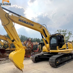 Excavadora Usada Komatsu PC240-8 de 24 Toneladas, Equipo Pesado con Motor y Bomba para Construcción - Product Image 3