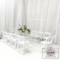 Mobilier préscolaire enfants table blanche et chaises pour événements party kids