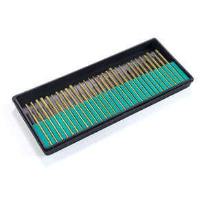 Set de 30 fraises diamantées, ensemble d'outils de sculpture sur <span class=keywords><strong>bois</strong></span> - Product Image 6