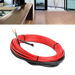 Câble chauffant pour plancher Wuhu Jiahong 230V, certifié CE/câble chauffant minicâble - Product Image 5