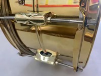 Wholesale Percussion Instrument Stainless Steel 14 Inch Snare Drum Professional Musical Instrument