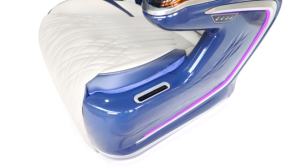 Asiento aerodinámico para Multivan <span class=keywords><strong>Caravelle</strong></span>, asiento personalizado con diseño de lujo multifunción - Product Image 4