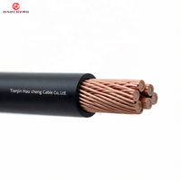Câble en caoutchouc étanche JHS, câble de pompe submersible flexible de haute qualité à 4 conducteurs, 450/750V