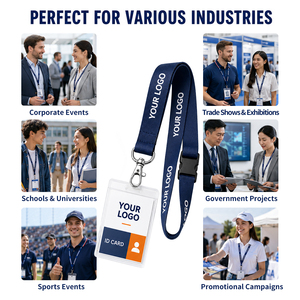 ชุดที่ใส่บัตรแบบมีฝาพับสำหรับรถบัสนักเรียนป้าย ID แบบพับได้ - Product Image 6