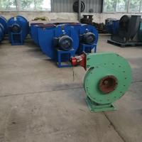Ventilateur de ventilateur utilisé dans le moulin à riz Moulin à farine Ventilateur centrifuge pour blanchisseur Polisseuse De-stoner Air Blower