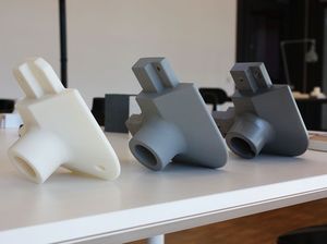 3D Drawing Custom High Quality Rapid Prototype SLS SLA Printing Service Drucken 3d Printing Service - Product Image 3